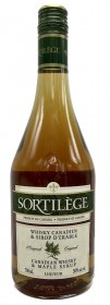 Sortilege Maple Whisky Liqueur 700ml