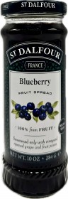 St Dalfour Blueberry 284g