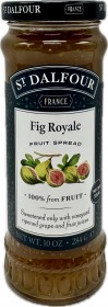 St Dalfour Fig Royal 284g