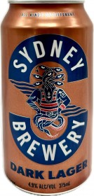 Sydney Brewery Dark