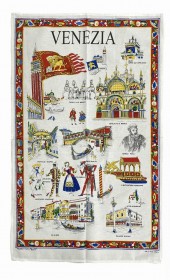 Tea Towels Venezia Venice