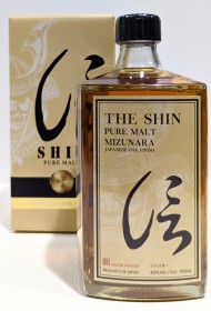 Shin Pure Malt Whiskey