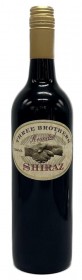Three Brothers Shiraz Journeys End