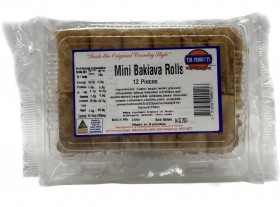 Tim Products Mini Bakalava Rolls