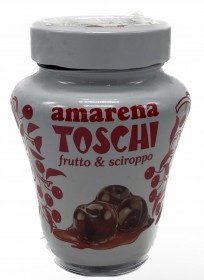 Toschi Amarena Cherries 250g