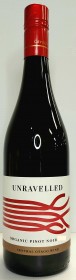 Carrick Unravelled Organic Pinot Noir