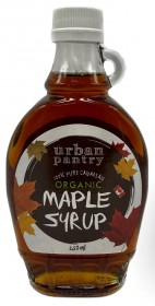 Urban Pantry Organic Maple Syrup 250ml