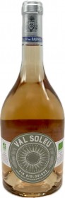 Val Soleu Organic Rose 750ml