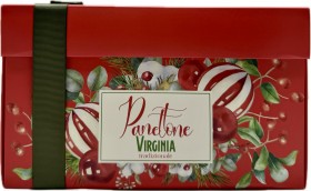 Virginia 1kg Traditional Baked Panettone