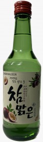 Vivid Passionfruit Soju