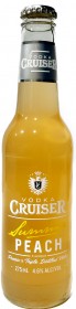 Vodka Cruiser Summer Peach 275ml