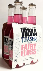 Vodka Teaser Fairy Floss 275ml