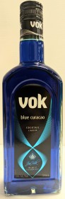 Vok Blue Curacao
