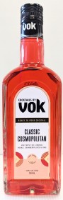 Vok Cocktail Cosmopolitan