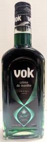 Vok Creme De Menthe Green
