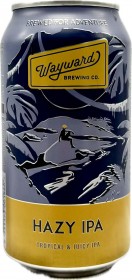 Wayward Hazy Ipa 375ml