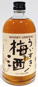 Shin Umeshu Whisky 500ml