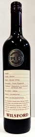 Burge Wilsford Shiraz