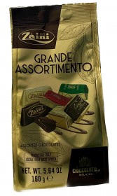 Zaini Grande Assortimento Chocolates 160g