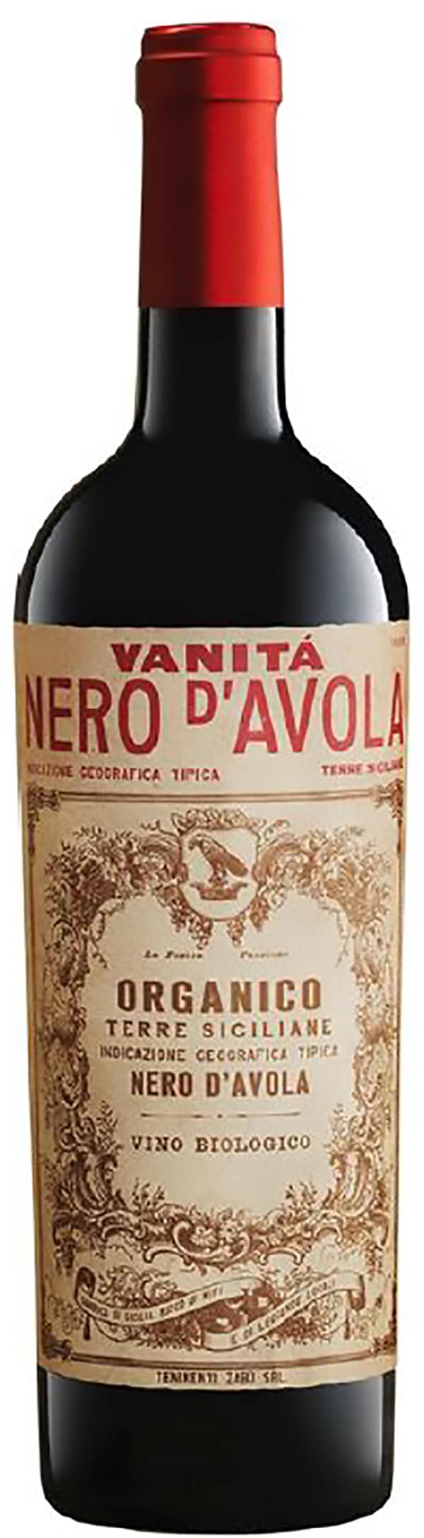 Vanita Nero Davola Wine Amatos Liquor Mart Shop