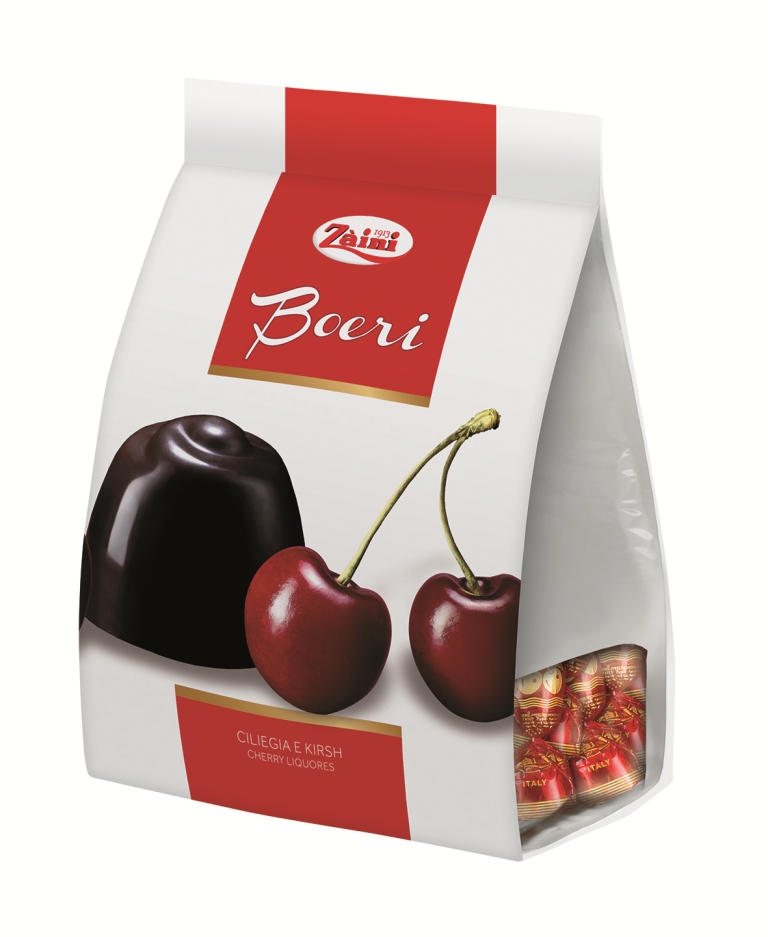 Zaini Boeri Cherry Liquor Chocolates 150gr - Food - Amatos Liquor Mart |  Shop