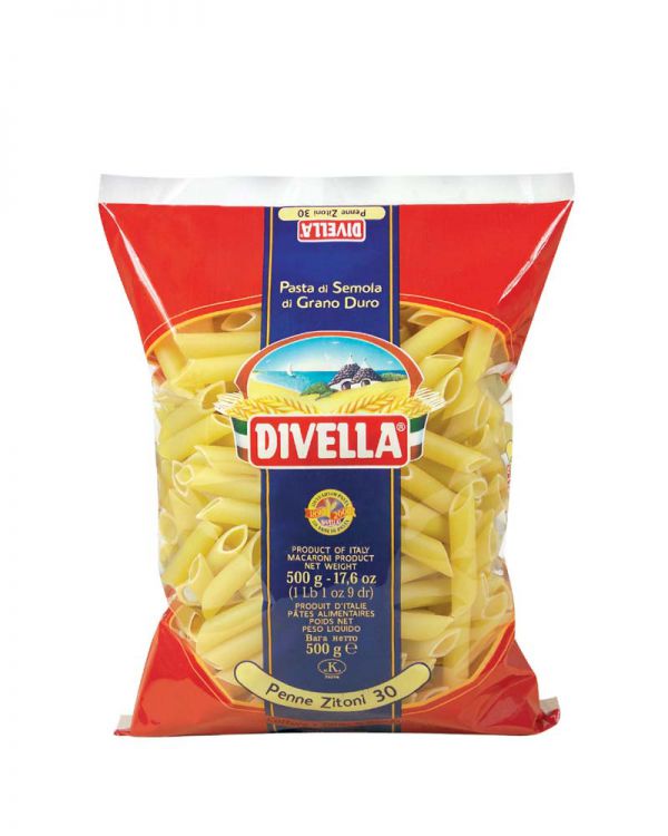 Divella No 30 Penne Zitone Pasta Pasta Amatos Liquor Mart Shop