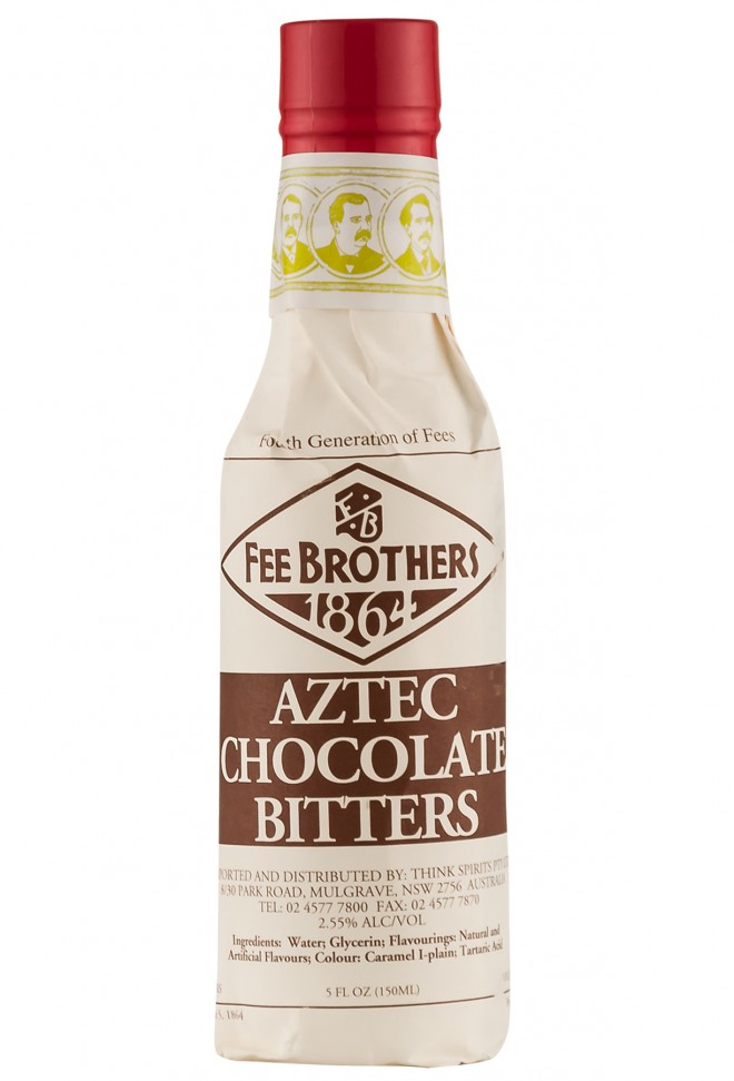 Fee Brothers Chocolate Bitters - TheRescipes.info