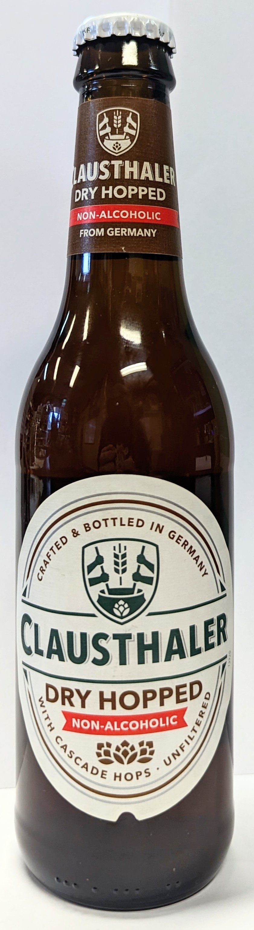 Clausthaler Non Alcohol 330ml Unfiltered Imported Beers Amatos