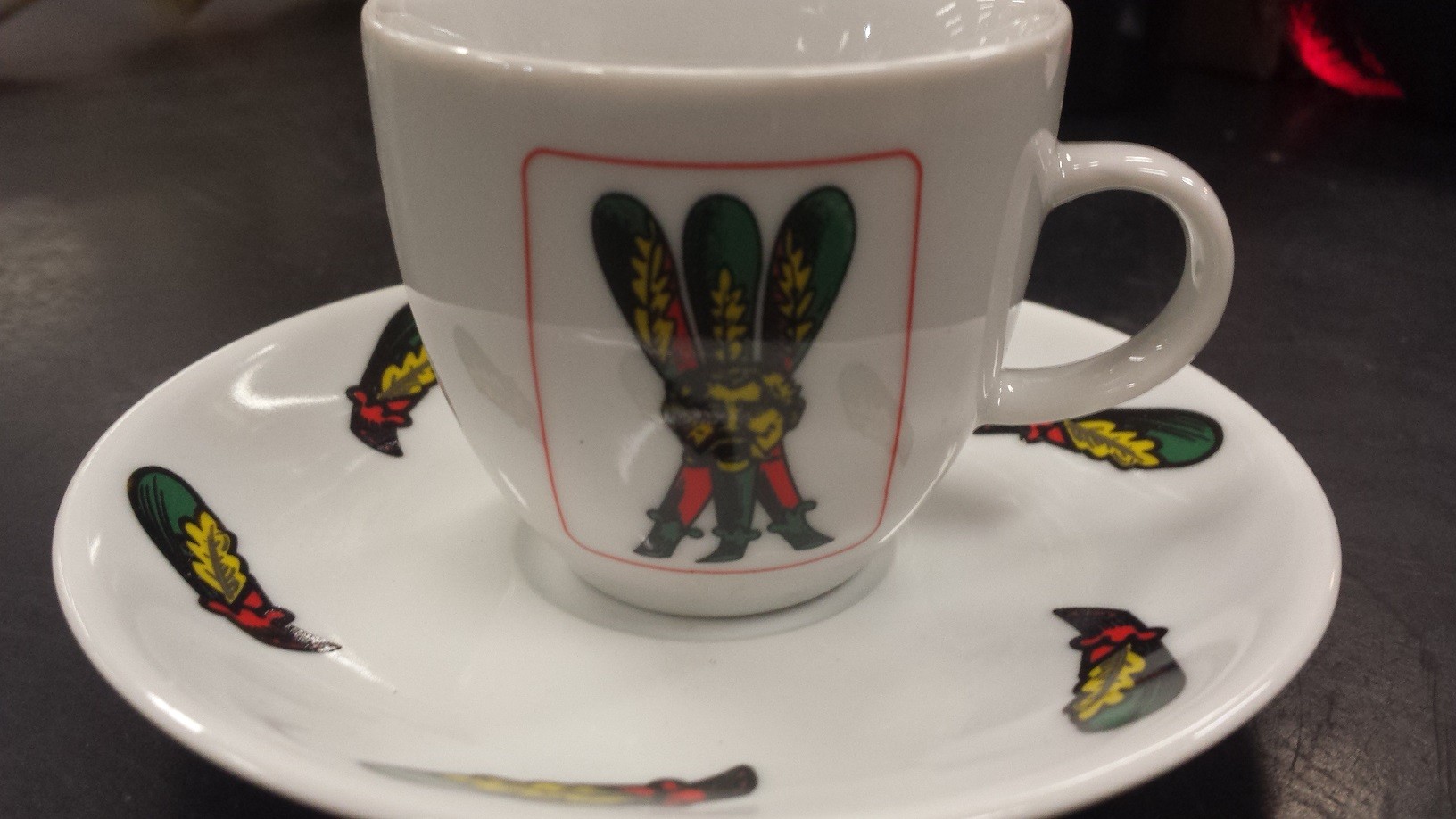 Coffee Setbriscola Images Novelties Amatos Liquor Mart Shop