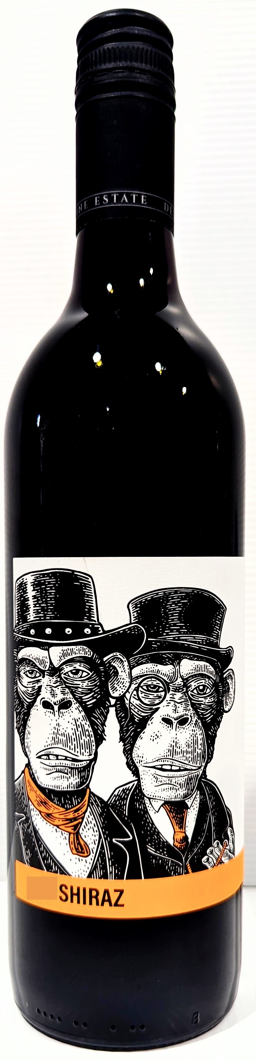 Two Monkeys Shiraz Shiraz Amatos Liquor Mart Shop