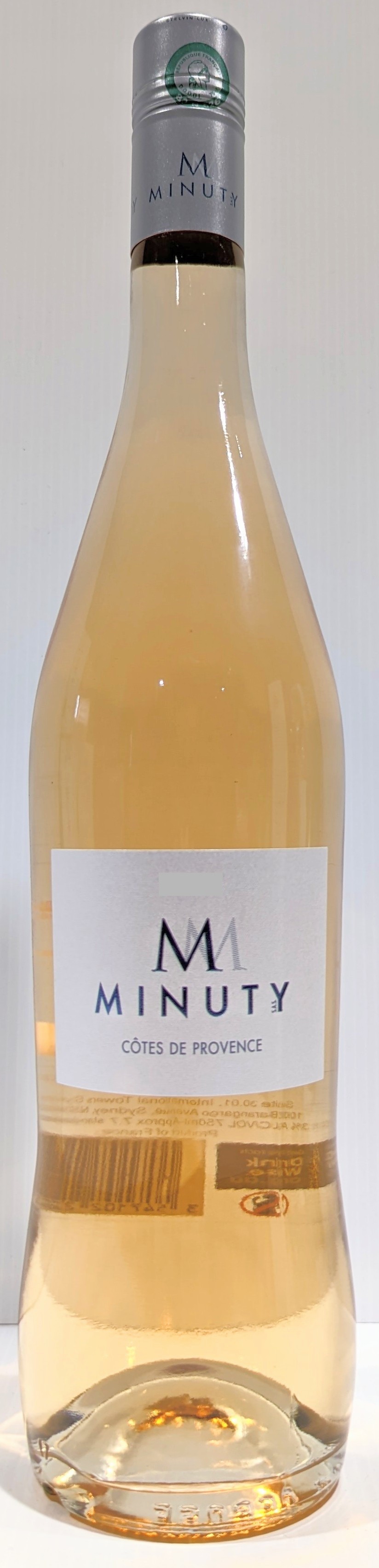 M De Minuty Rose French Rose Amatos Liquor Mart Shop