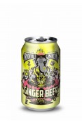 Brookvale Union Ginger Beer Cans 330ml