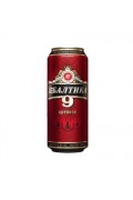 Baltika N9 Strong Lager Can 900ml