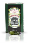 Gargiulo Syrrenyum 500ml Tin Extra Virgin Oil