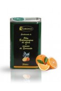 Gargiulo Orange Extra Virgin Oil 250ml Tin