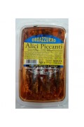 Calabraittica Spiced Anchovies Blister Pack 170g