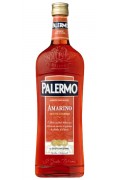 Palermo Amarino Non Alcoholic Aperitif 1lt