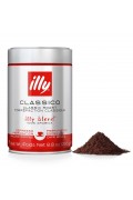 Illy Coffee Classico Ground 250gr Tins