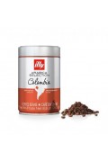 Illy Coffee Colombia Beans 250gr Tins