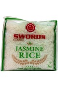 Swords Jasmine Rice 1kg