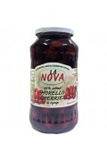 La Nova Morello Cherries Pitted In Syrup 680gr