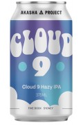 Akasha Cloud 9 Hazy Ipa 375ml Cans