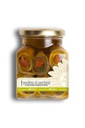 Mirogallo Stuffed Zucchini Extra Vir Olive Oi