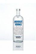 Absolut Vodka 1lt