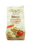 Tentazioni Pugliesi Tomato E Oregano Taralli