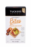 Tuckers Natural Gourmet Bites Caramelised Onion
