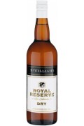 Mcwilliams Royal Reserve Dry Apera 750ml