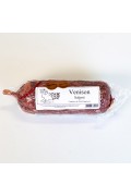 Goose Venison Salami Cranberry and Pink Pepperc