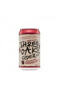 Three Oaks Cider Apple Cans 10pack