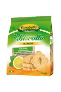 Farabella Gluten Free Limone Biscotto Lemon Bisc